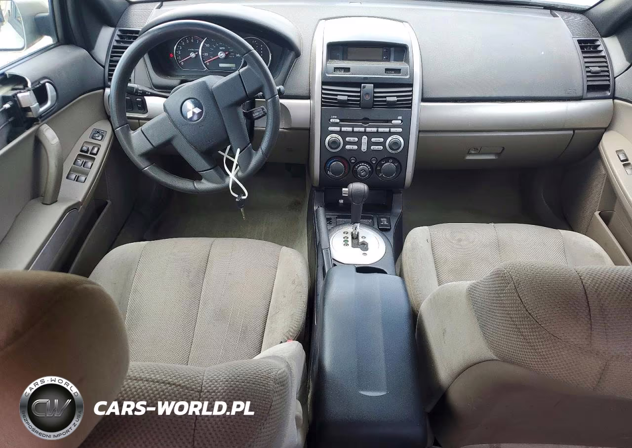 2006 Mitsubishi Galant Ls Medium VIN:4A3AB36S56E037580 - 8