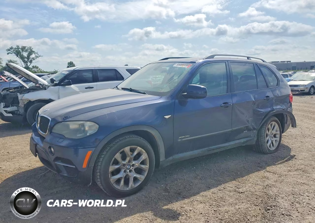 2012 BMW X5
