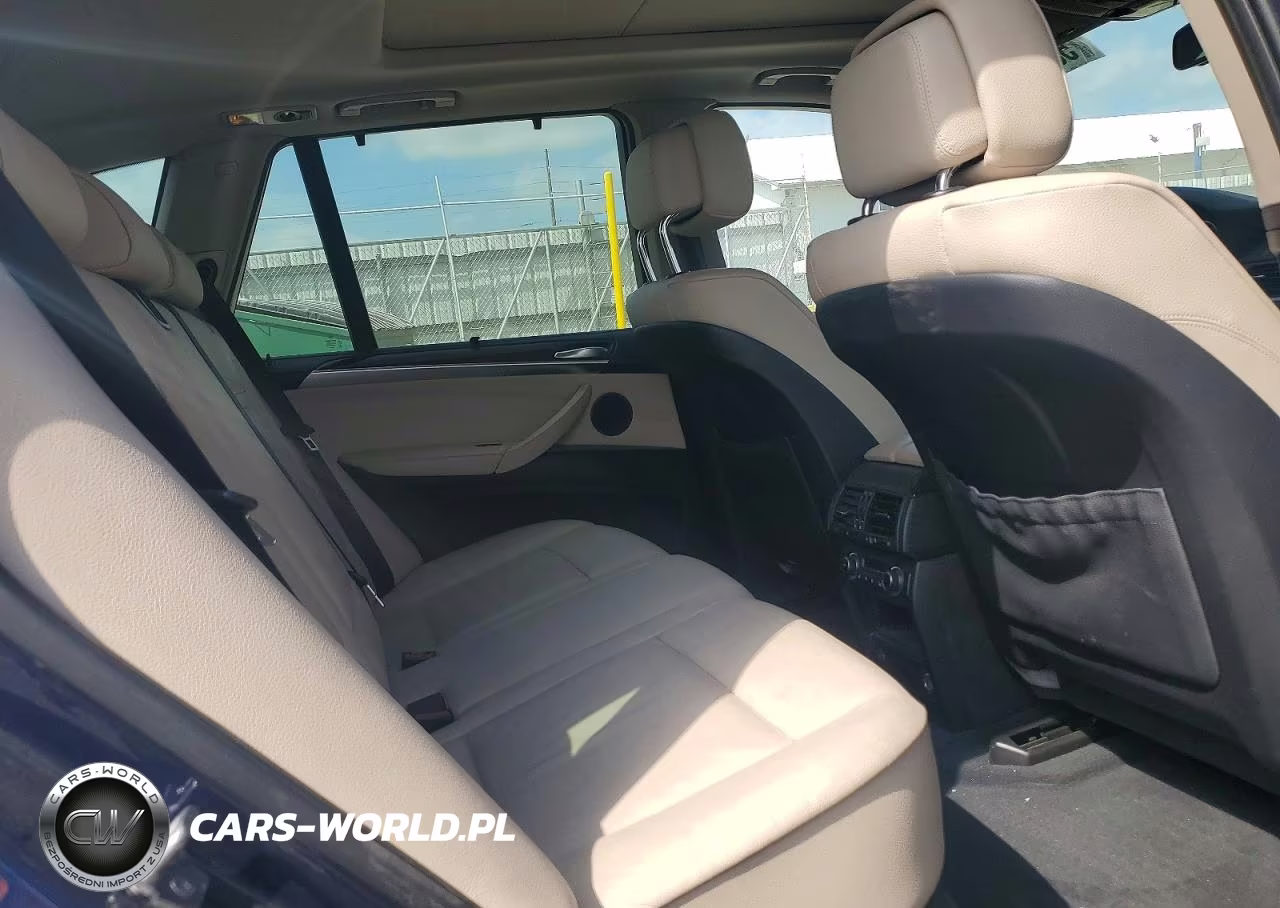 2012 BMW X5 VIN:5UXZV4C58CL749797 - 11