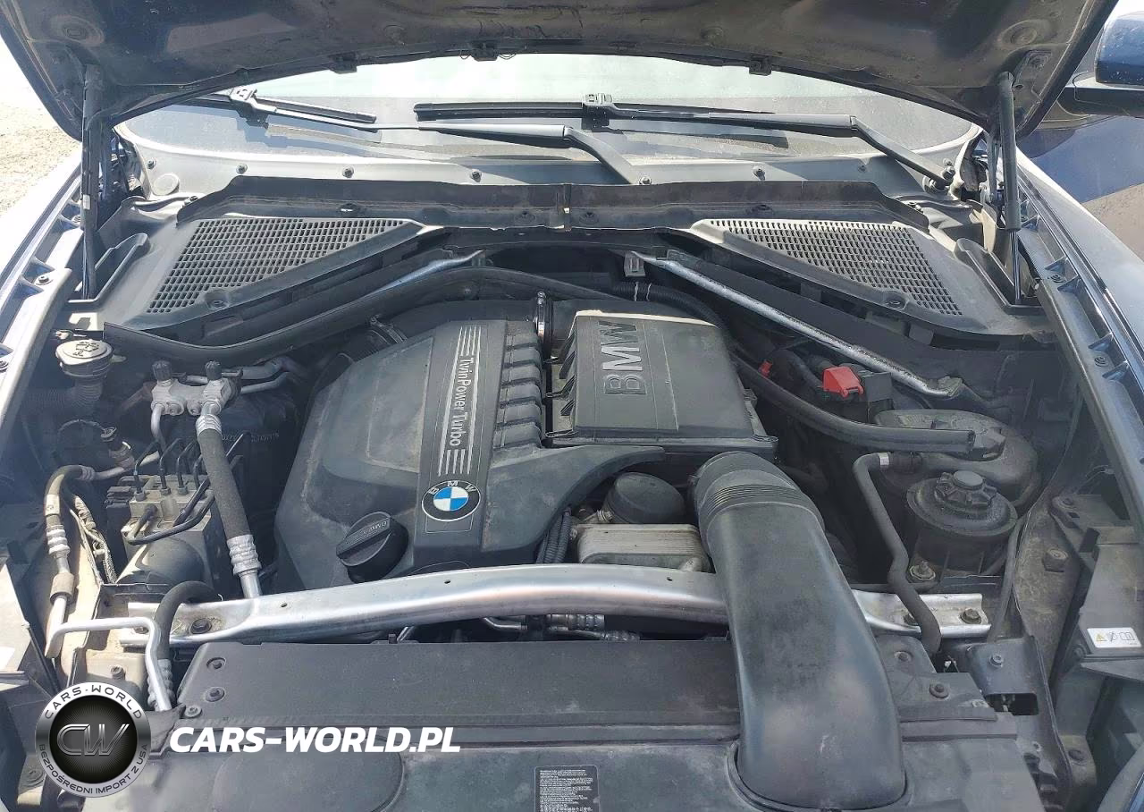 2012 BMW X5 VIN:5UXZV4C58CL749797 - 12