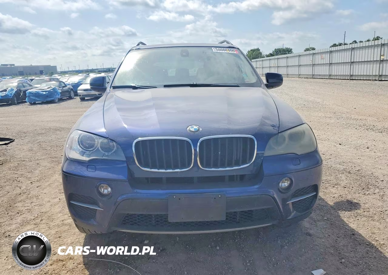 2012 BMW X5 VIN:5UXZV4C58CL749797 - 5