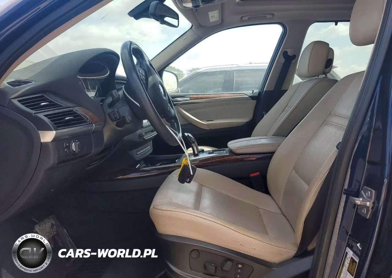 2012 BMW X5 VIN:5UXZV4C58CL749797 - 7