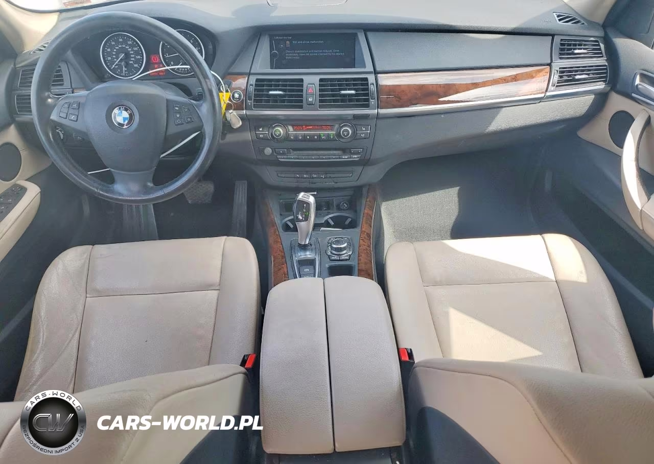 2012 BMW X5 VIN:5UXZV4C58CL749797 - 8