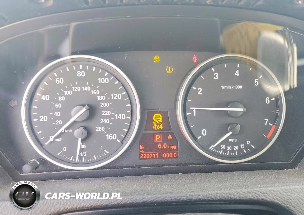 2012 BMW X5 VIN:5UXZV4C58CL749797 - 9