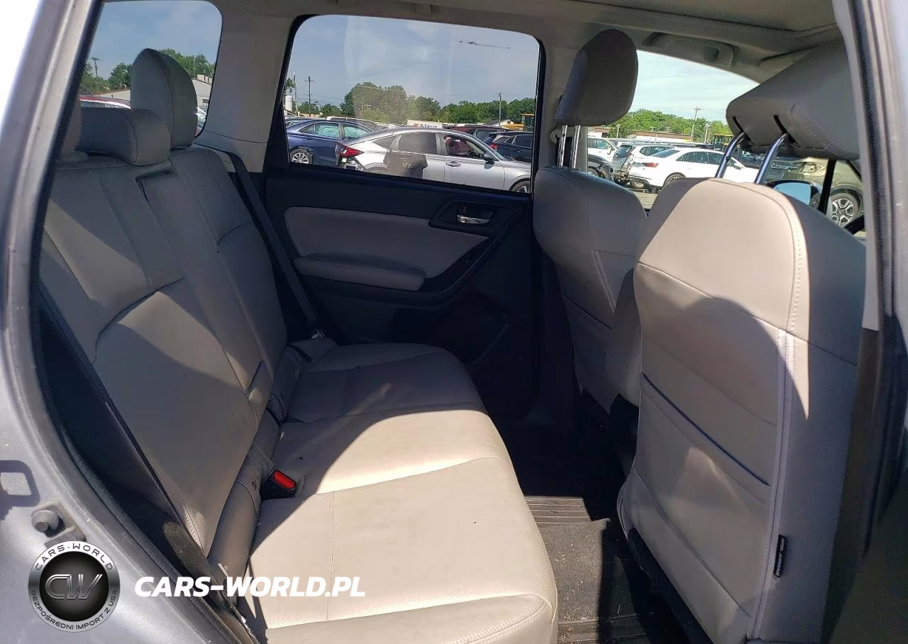 2014 Subaru Forester Limited+M VIN:JF2SJAJC3EH431303 - 10