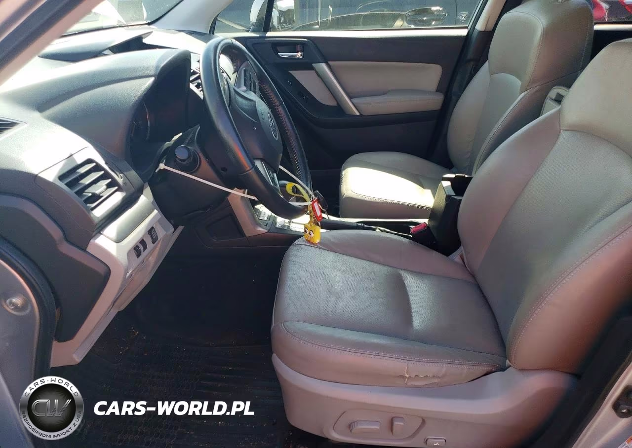 2014 Subaru Forester Limited+M VIN:JF2SJAJC3EH431303 - 7