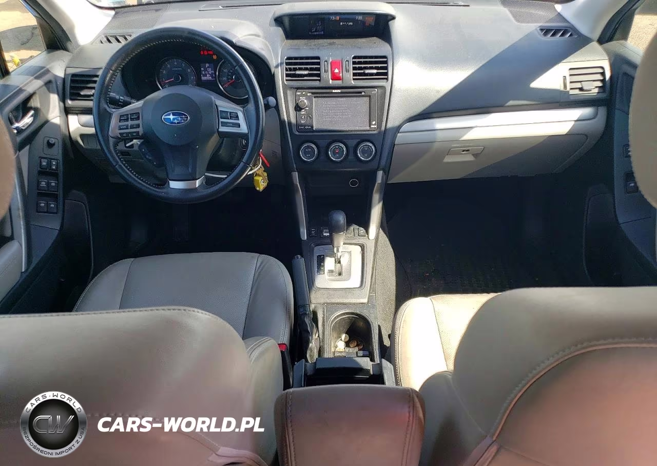 2014 Subaru Forester Limited+M VIN:JF2SJAJC3EH431303 - 8