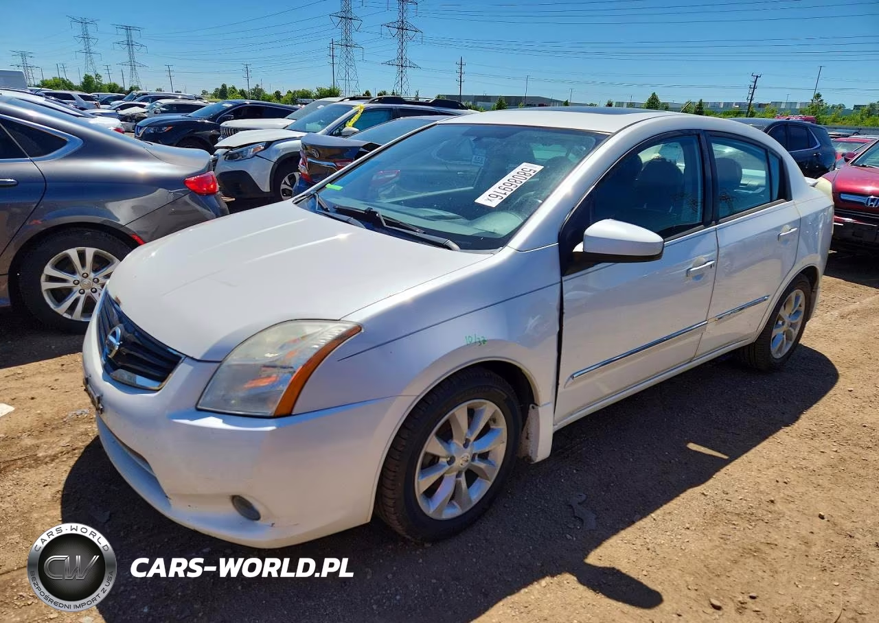 2012 Nissan Sentra 2.0
