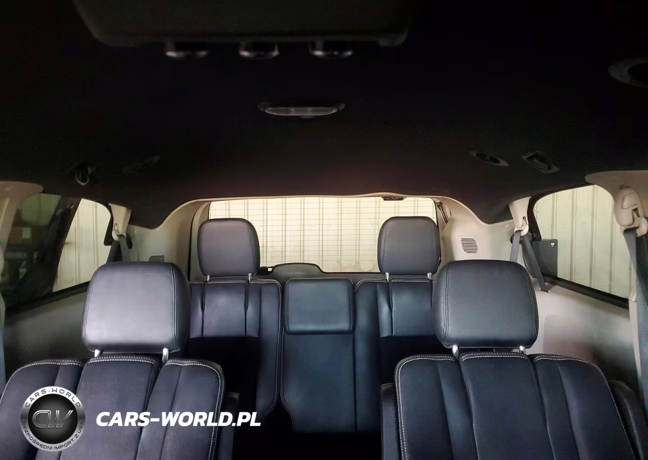 2020 Dodge Grand Caravan Sxt VIN:2C4RDGCG6LR252701 - 10