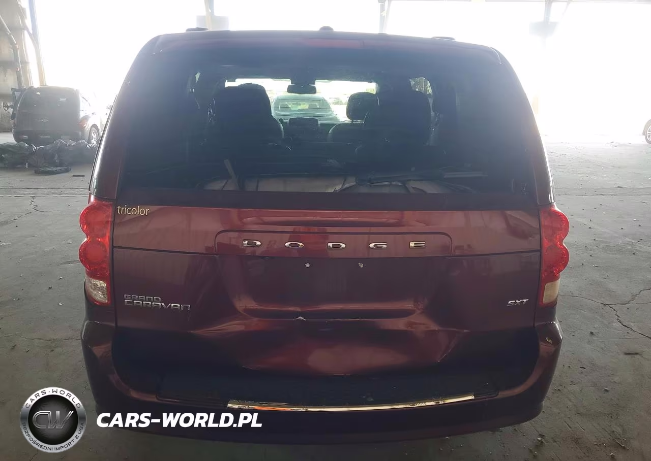 2020 Dodge Grand Caravan Sxt VIN:2C4RDGCG6LR252701 - 6