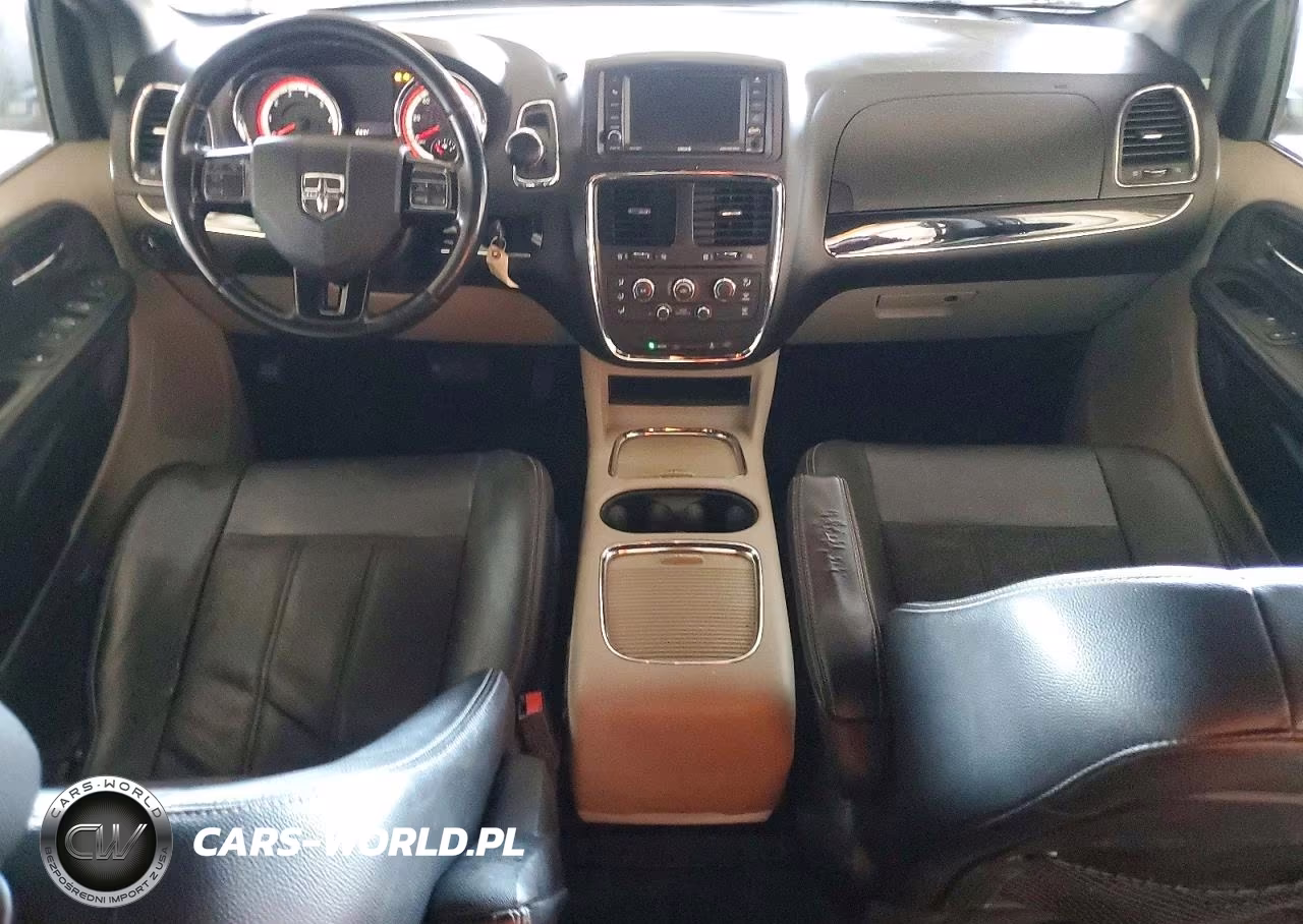 2020 Dodge Grand Caravan Sxt VIN:2C4RDGCG6LR252701 - 8