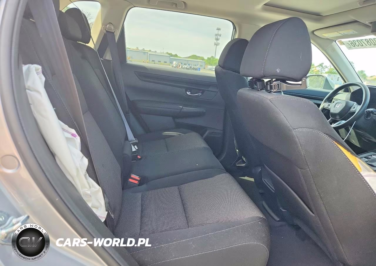 2023 Honda Cr-V Ex VIN:2HKRS4H43PH404228 - 11