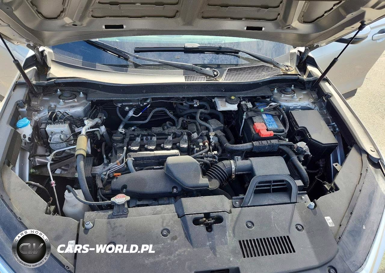 2023 Honda Cr-V Ex VIN:2HKRS4H43PH404228 - 12
