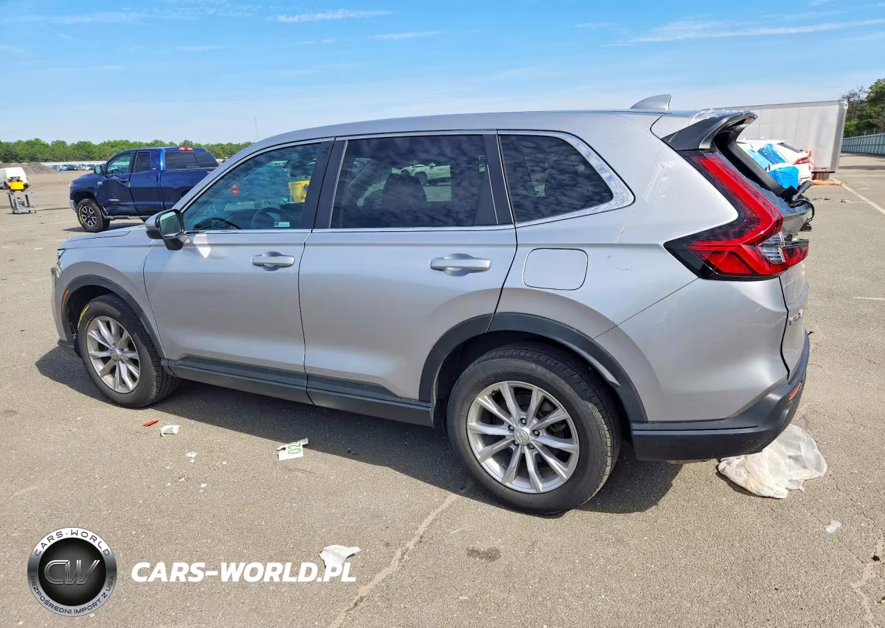 2023 Honda Cr-V Ex VIN:2HKRS4H43PH404228 - 2
