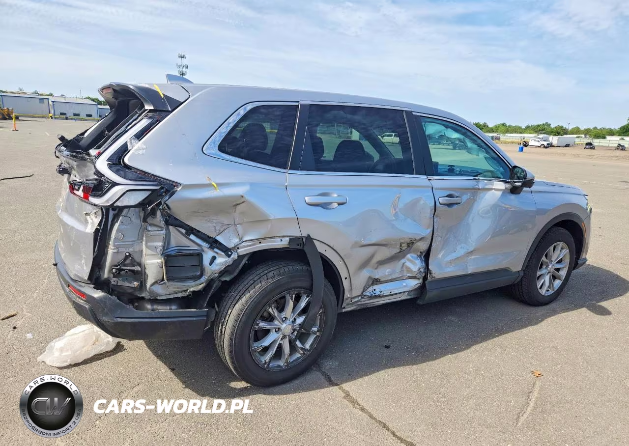 2023 Honda Cr-V Ex VIN:2HKRS4H43PH404228 - 3