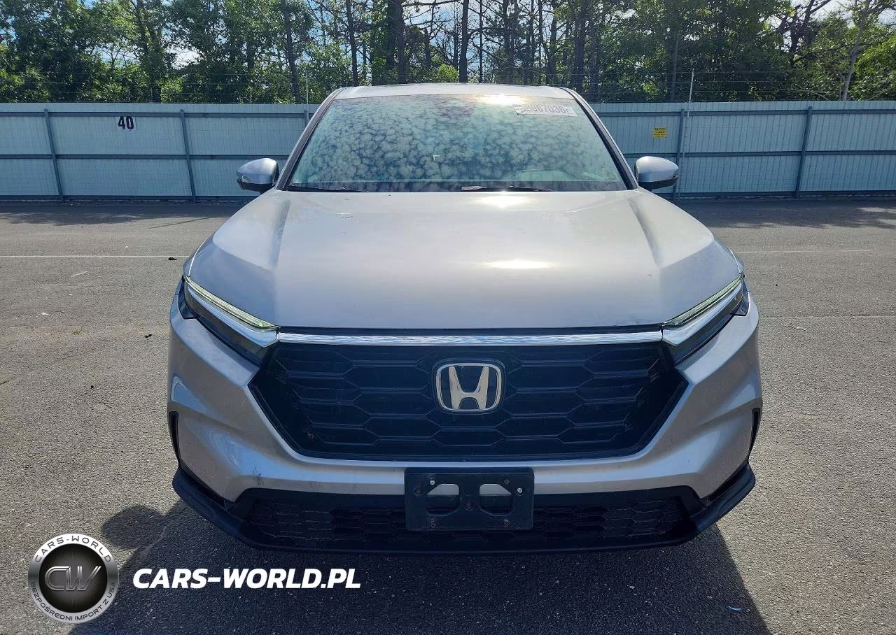 2023 Honda Cr-V Ex VIN:2HKRS4H43PH404228 - 5