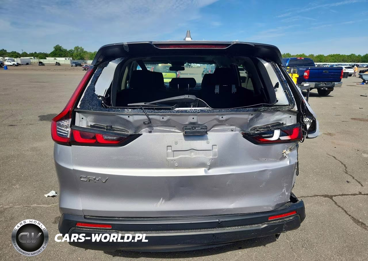 2023 Honda Cr-V Ex VIN:2HKRS4H43PH404228 - 6