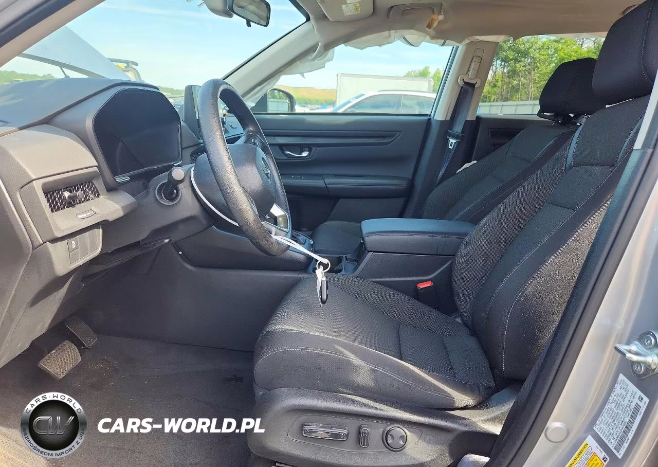 2023 Honda Cr-V Ex VIN:2HKRS4H43PH404228 - 7