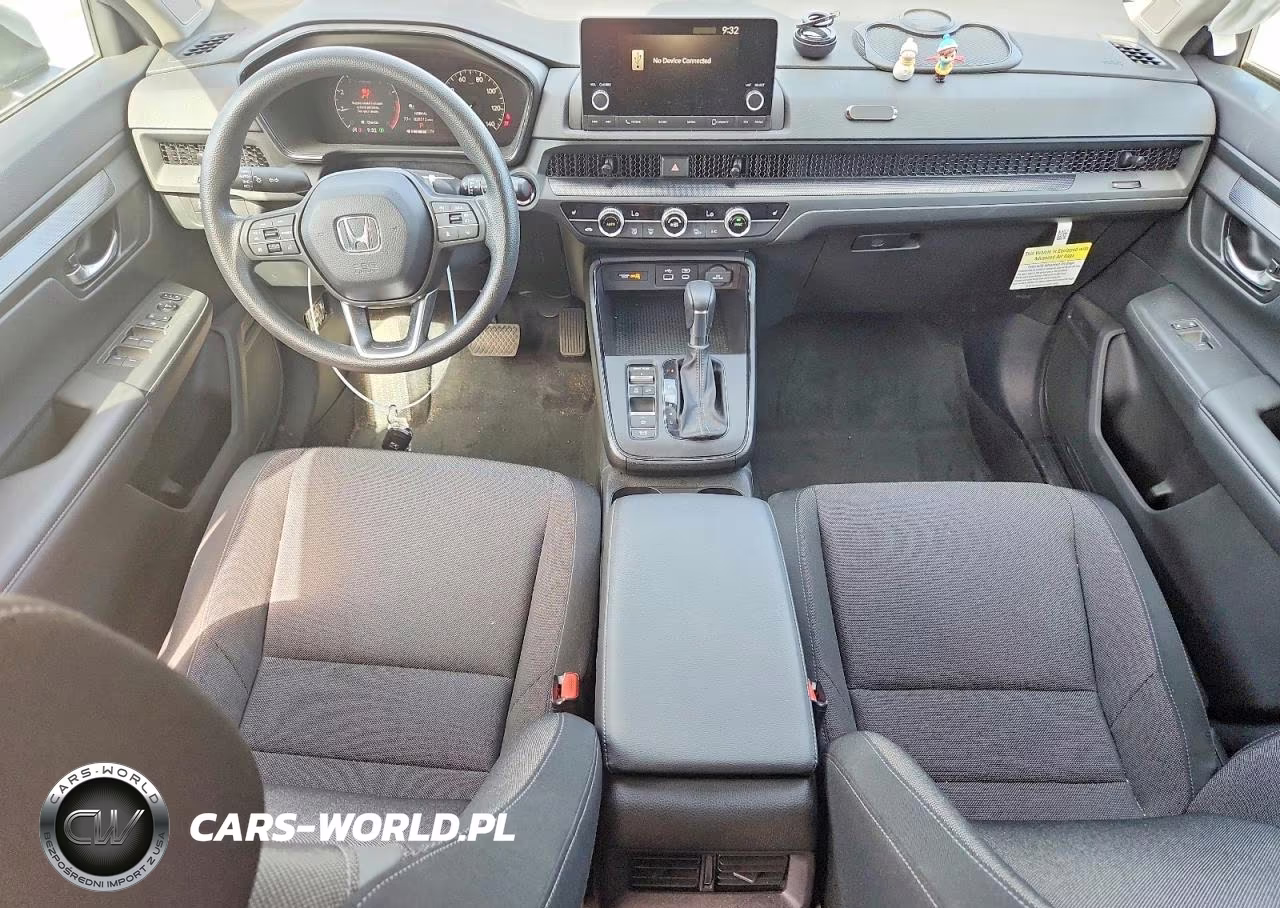 2023 Honda Cr-V Ex VIN:2HKRS4H43PH404228 - 8