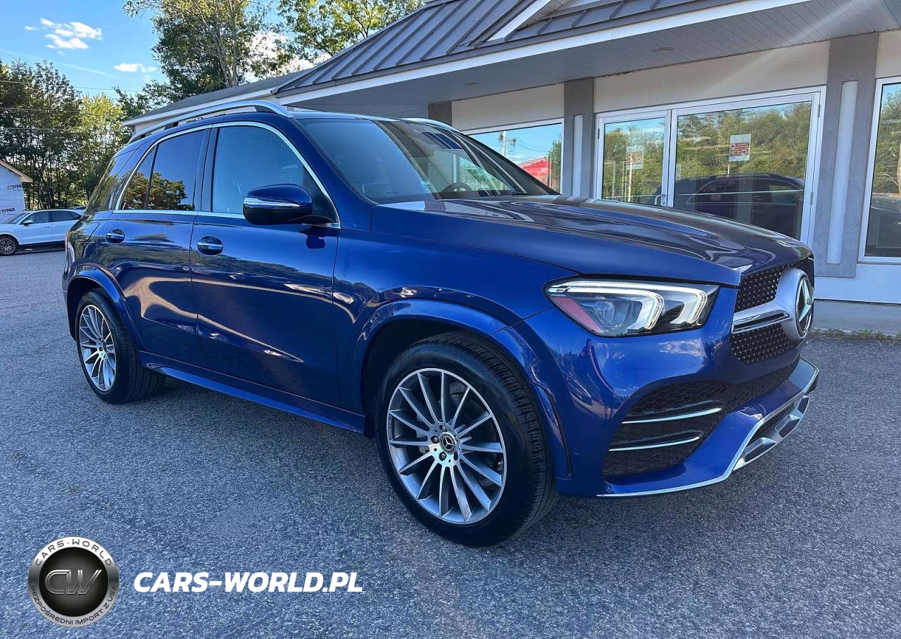 2021 Mercedes-Benz Gle 350 – zdjęcie 1 z 13