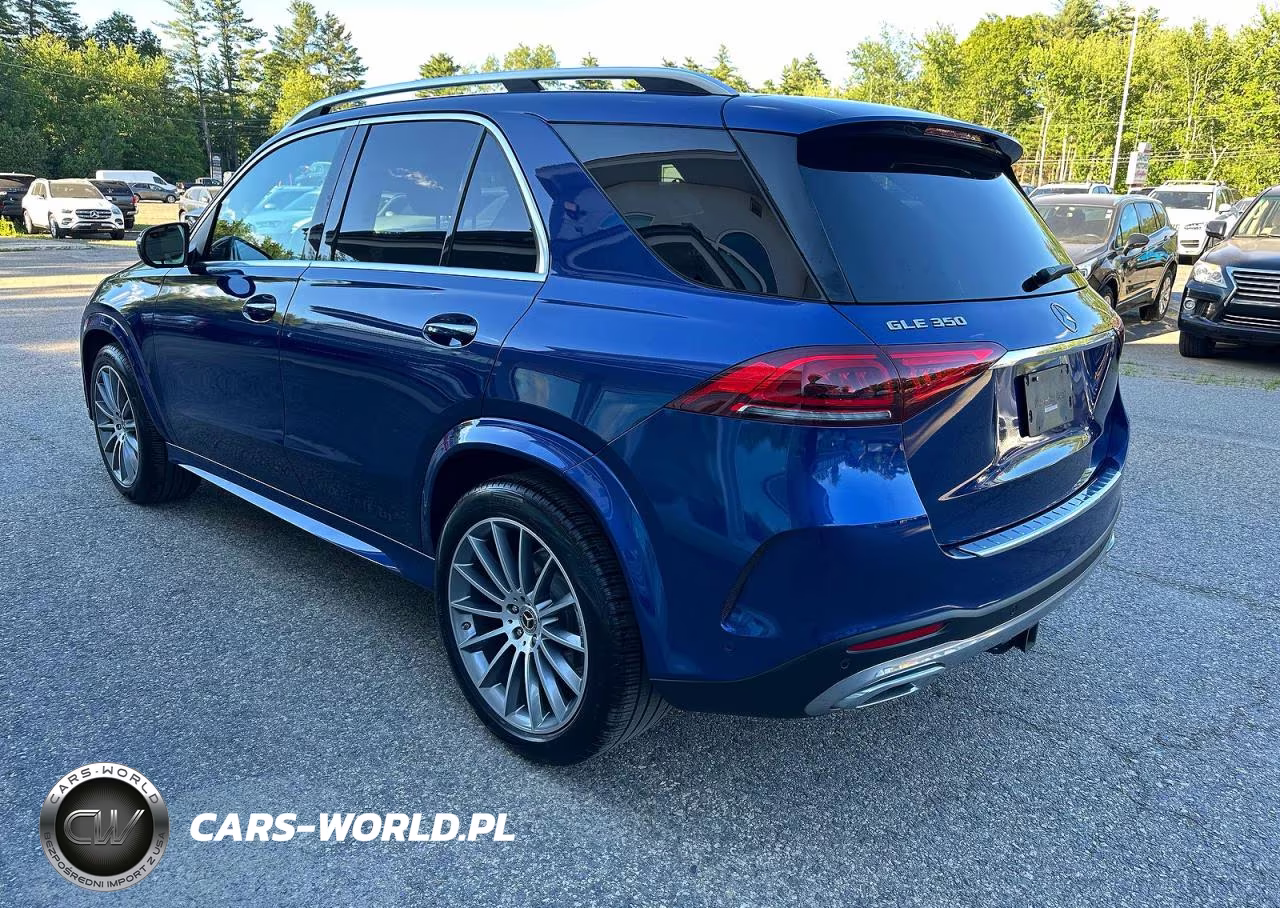 2021 Mercedes-Benz Gle 350 VIN:4JGFB4JB4MA546386 - 3