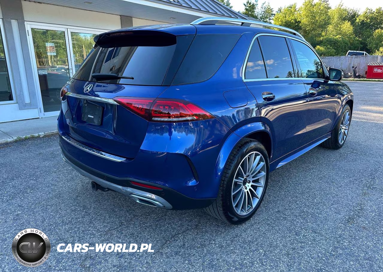2021 Mercedes-Benz Gle 350 VIN:4JGFB4JB4MA546386 - 4
