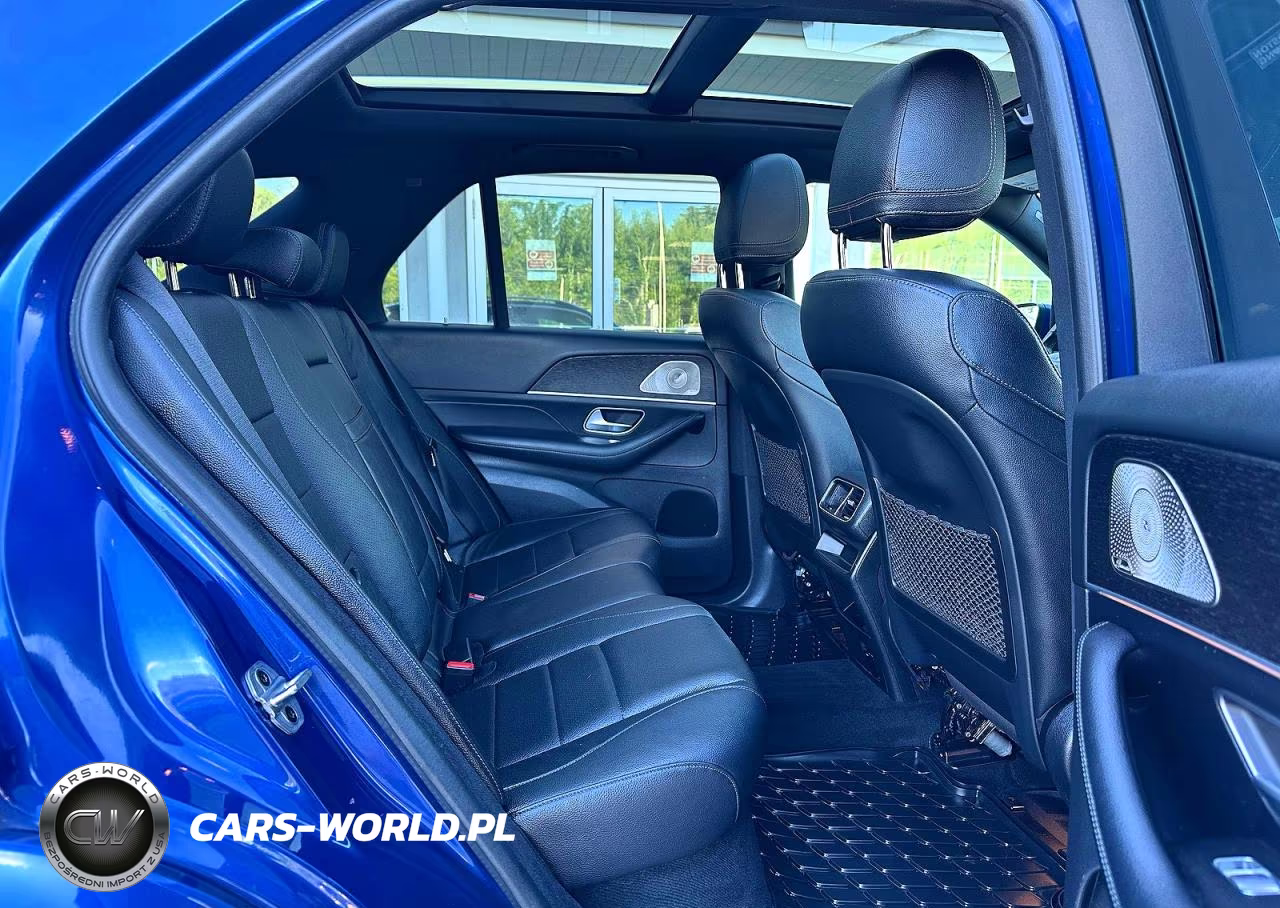 2021 Mercedes-Benz Gle 350 VIN:4JGFB4JB4MA546386 - 6