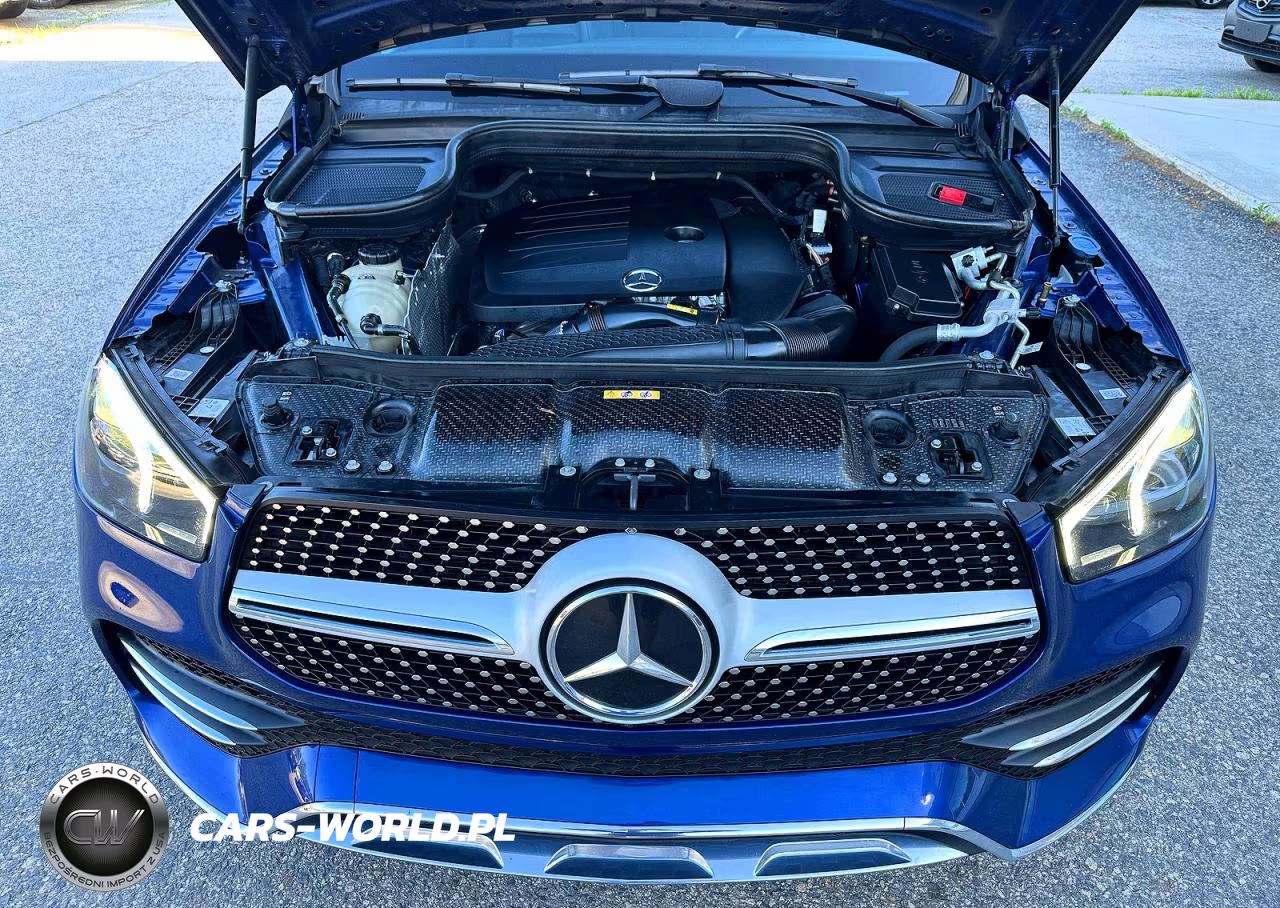 2021 Mercedes-Benz Gle 350 VIN:4JGFB4JB4MA546386 - 7