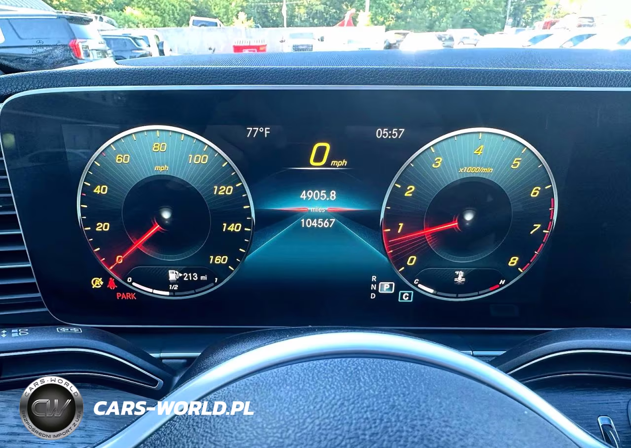 2021 Mercedes-Benz Gle 350 VIN:4JGFB4JB4MA546386 - 8