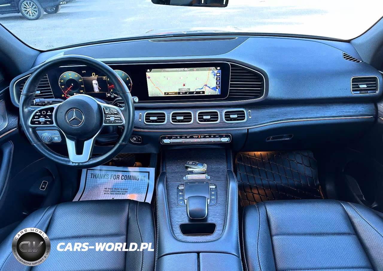 2021 Mercedes-Benz Gle 350 VIN:4JGFB4JB4MA546386 - 9
