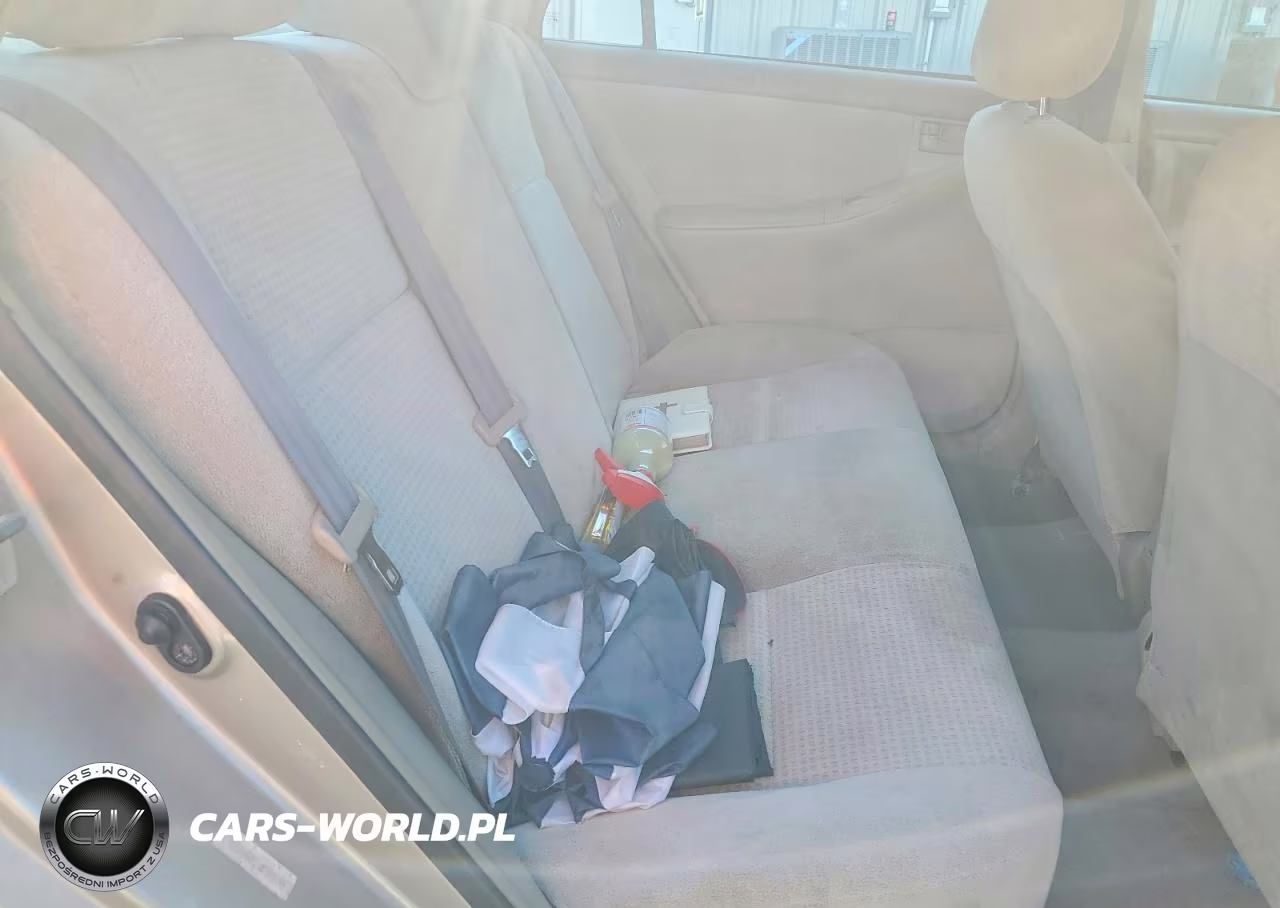 2008 Toyota Corolla Ce VIN:1NXBR32E18Z039365 - 10