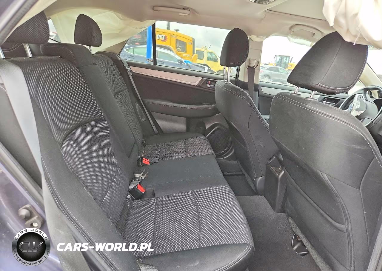 2016 Subaru Outback 2.5I Premium VIN:4S4BSBDC5G3305579 - 11