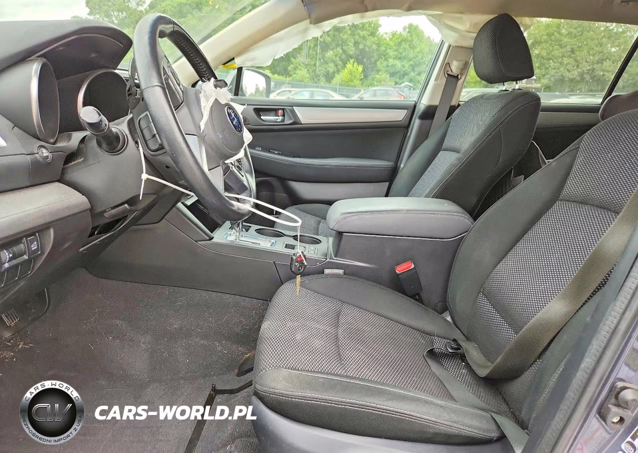 2016 Subaru Outback 2.5I Premium VIN:4S4BSBDC5G3305579 - 7