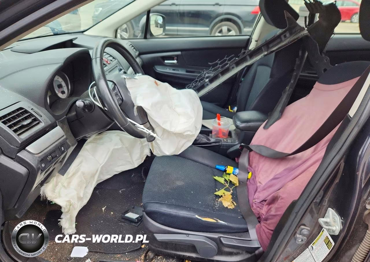 2012 Subaru Impreza Premium VIN:JF1GJAD68CH014854 - 7