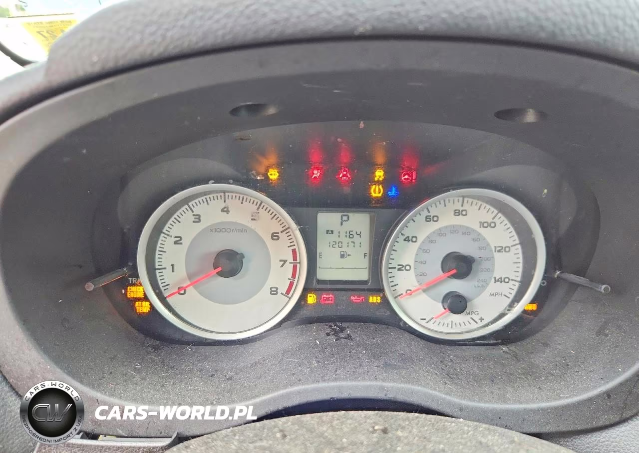 2012 Subaru Impreza Premium VIN:JF1GJAD68CH014854 - 9