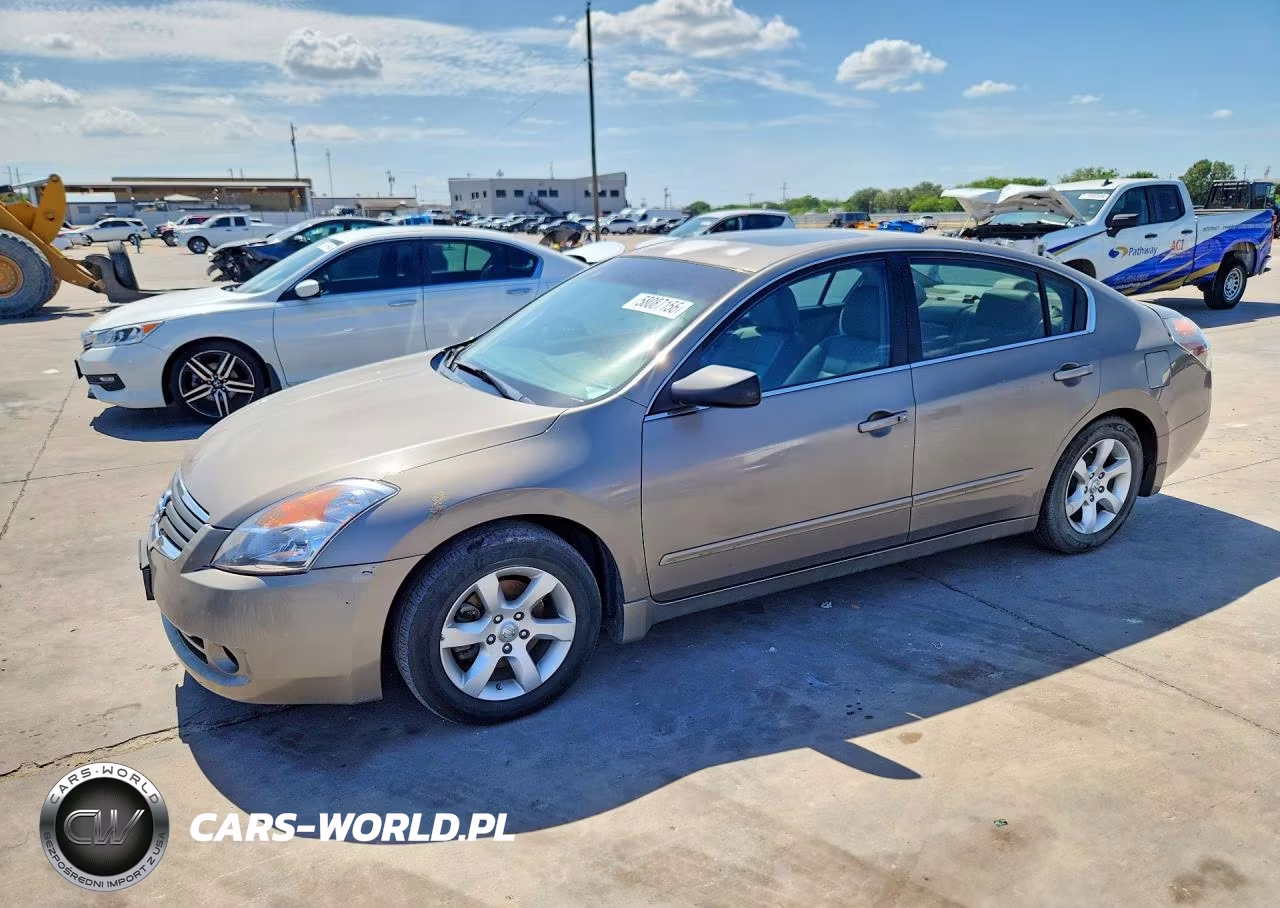 2007 Nissan Altima 2.5
