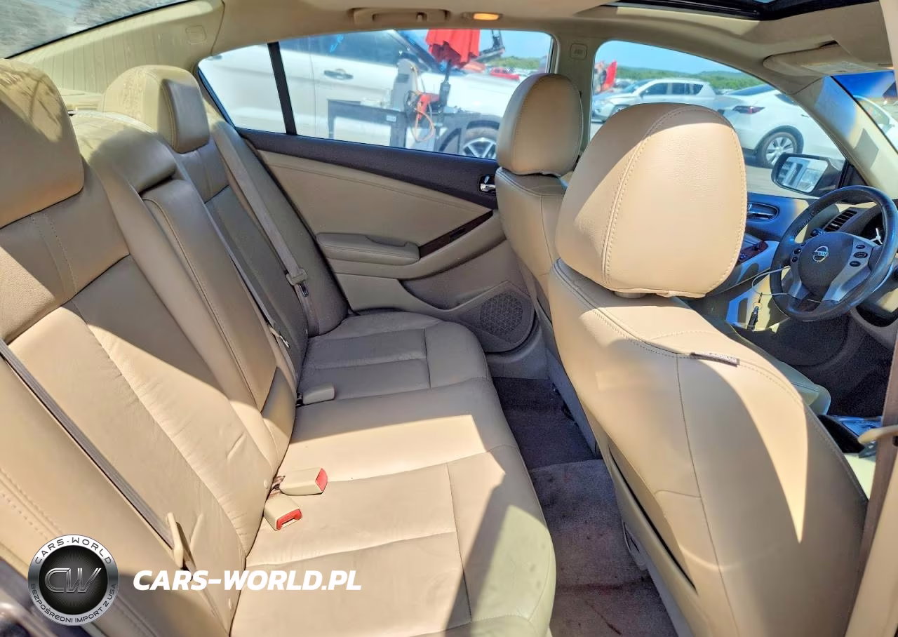 2007 Nissan Altima 2.5 VIN:1N4AL21EX7N438500 - 10