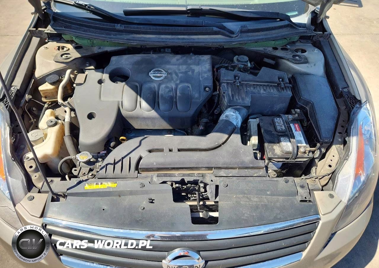 2007 Nissan Altima 2.5 VIN:1N4AL21EX7N438500 - 11