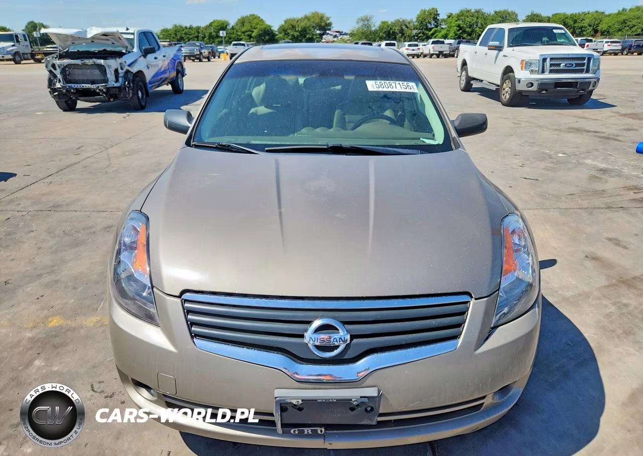 2007 Nissan Altima 2.5 VIN:1N4AL21EX7N438500 - 5