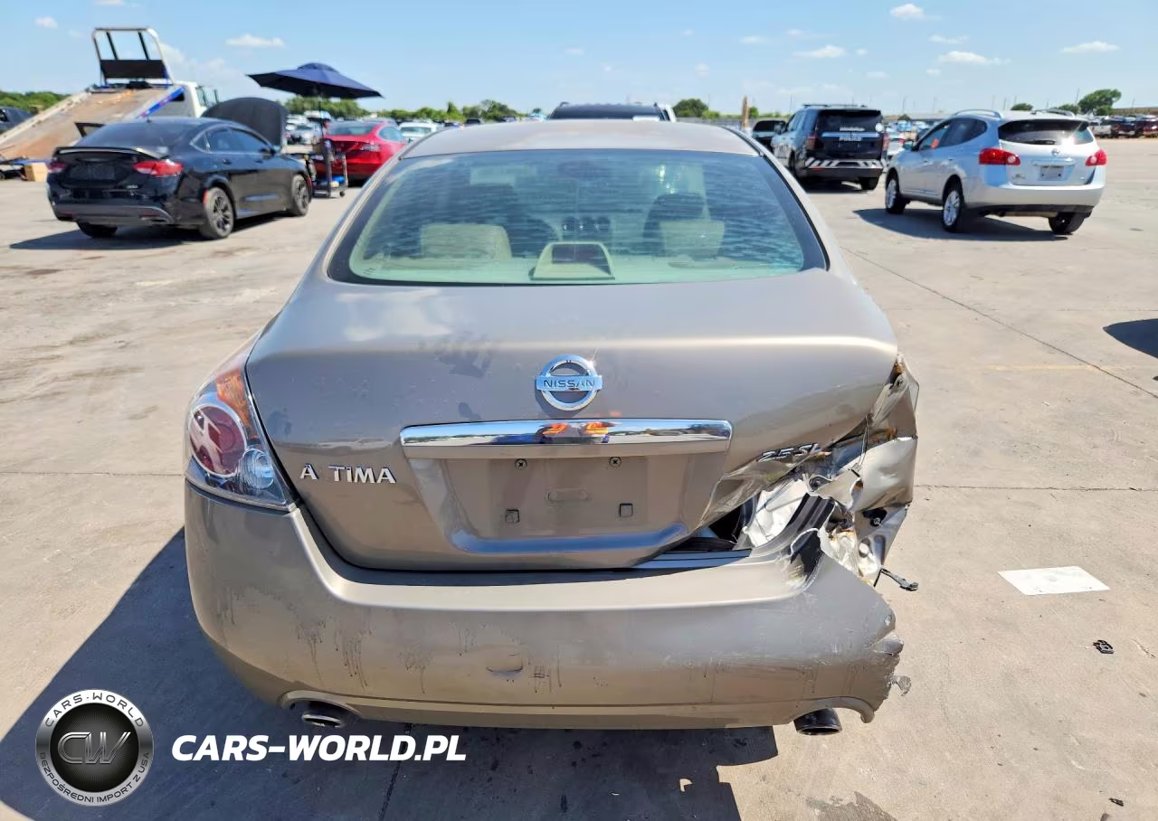 2007 Nissan Altima 2.5 VIN:1N4AL21EX7N438500 - 6