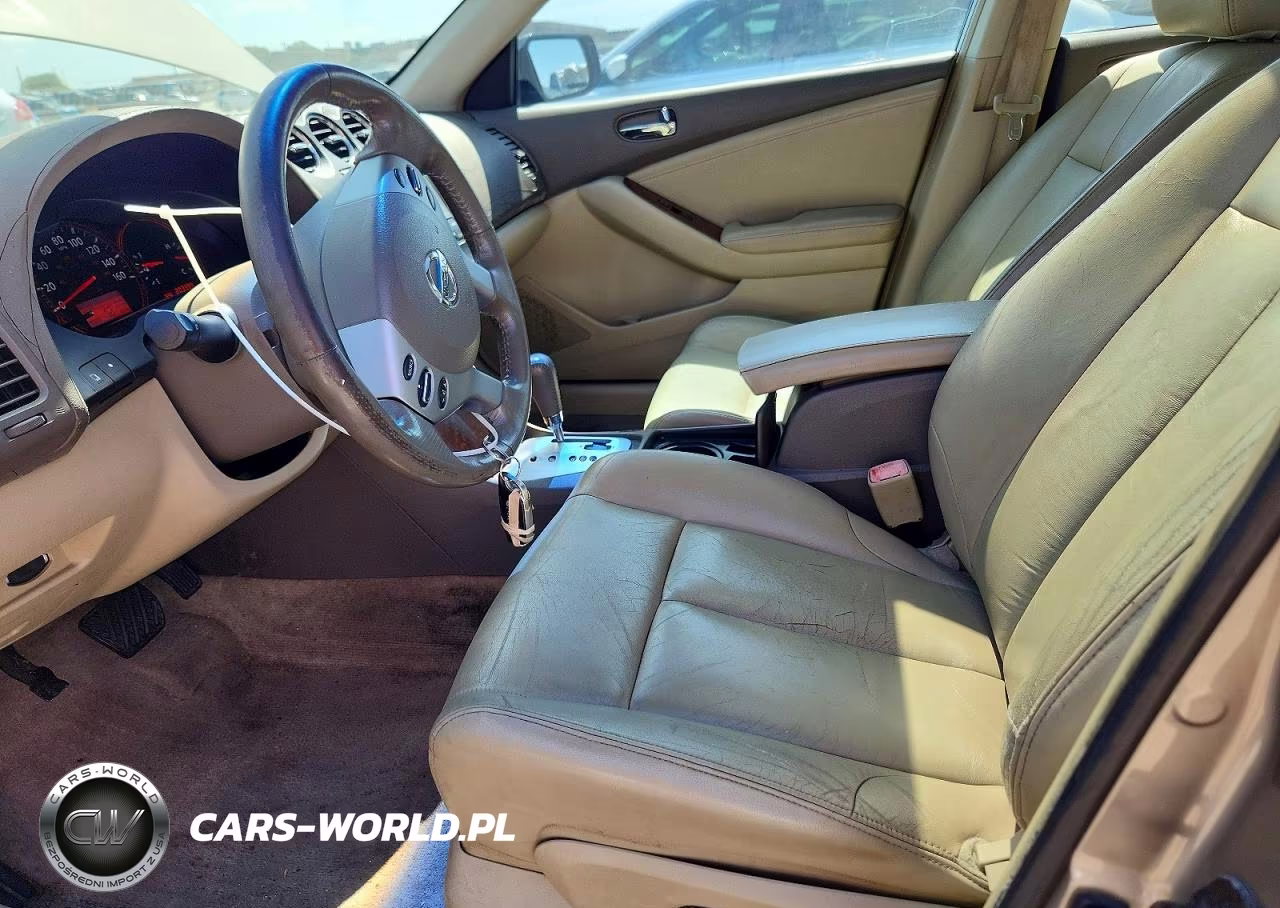 2007 Nissan Altima 2.5 VIN:1N4AL21EX7N438500 - 7