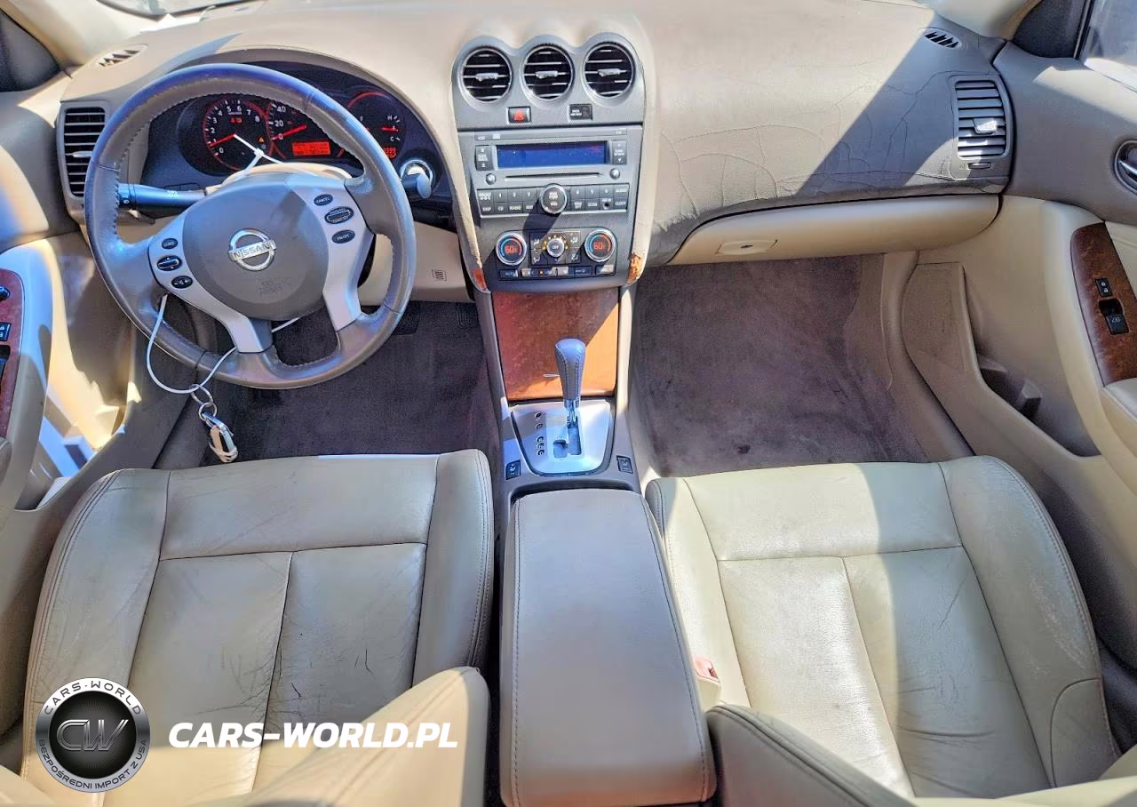 2007 Nissan Altima 2.5 VIN:1N4AL21EX7N438500 - 8