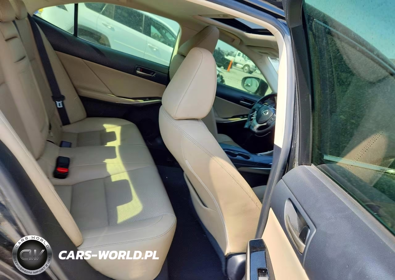 2017 Lexus Is 300 VIN:JTHCM1D20H5019311 - 10