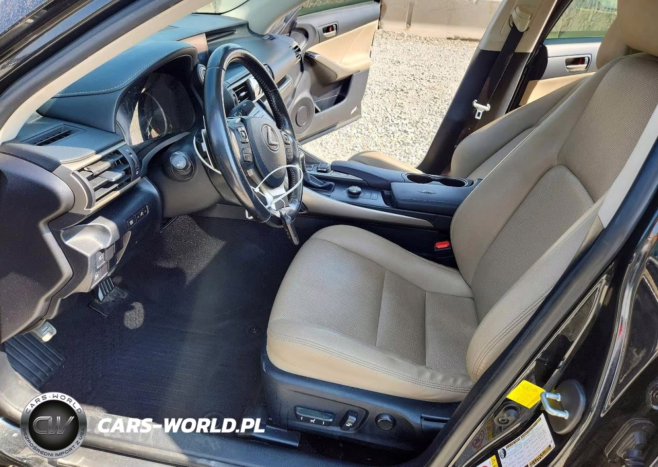 2017 Lexus Is 300 VIN:JTHCM1D20H5019311 - 7