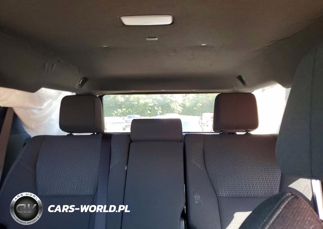 2025 Toyota 4Runner Sr5 VIN:JTEVA5BR2S5037497 - 10