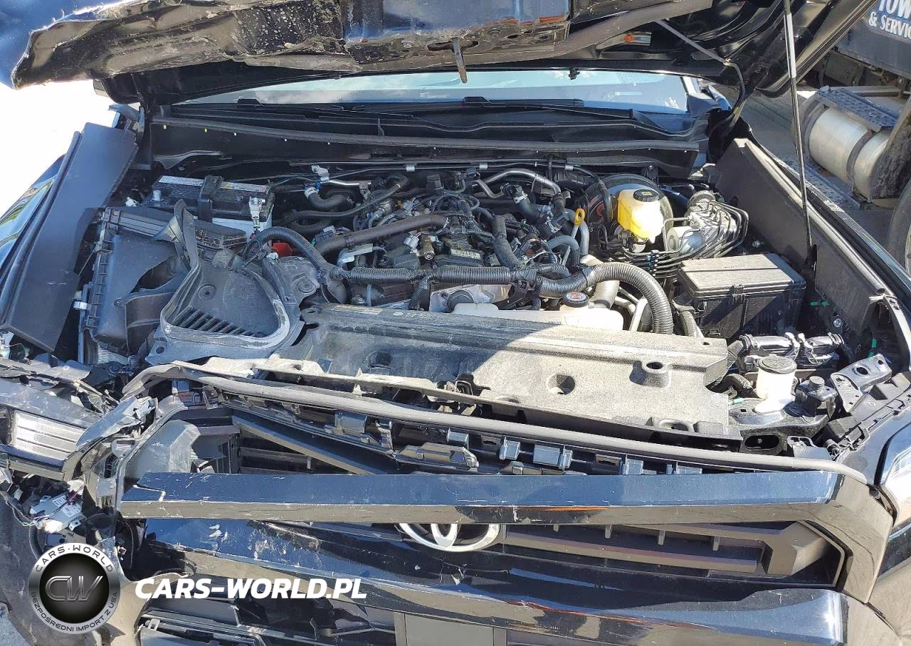 2025 Toyota 4Runner Sr5 VIN:JTEVA5BR2S5037497 - 12