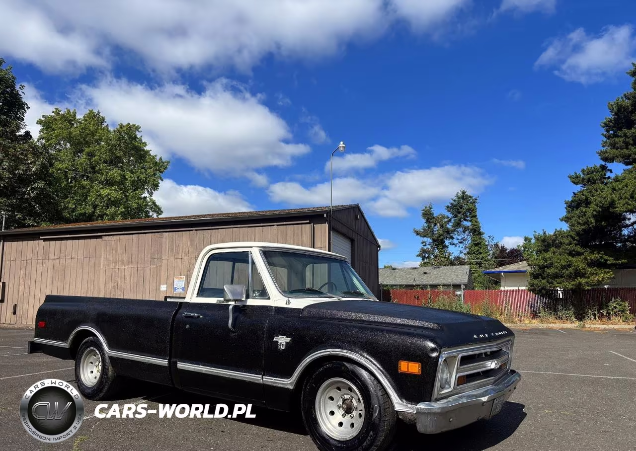 1968 Chevrolet C10 – zdjęcie 1 z 10