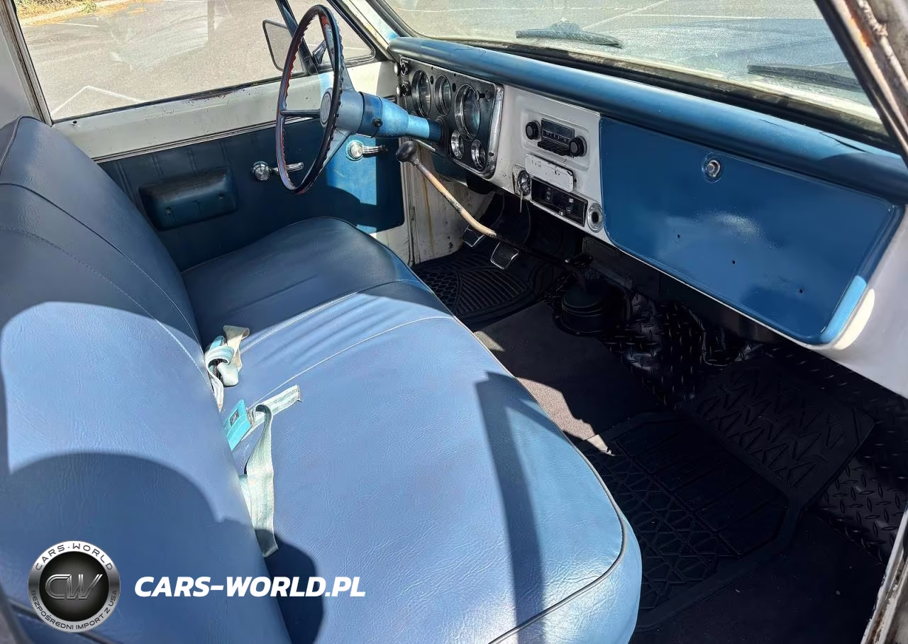 1968 Chevrolet C10 VIN:CE148S202720 - 5