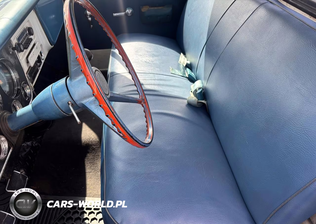 1968 Chevrolet C10 VIN:CE148S202720 - 6