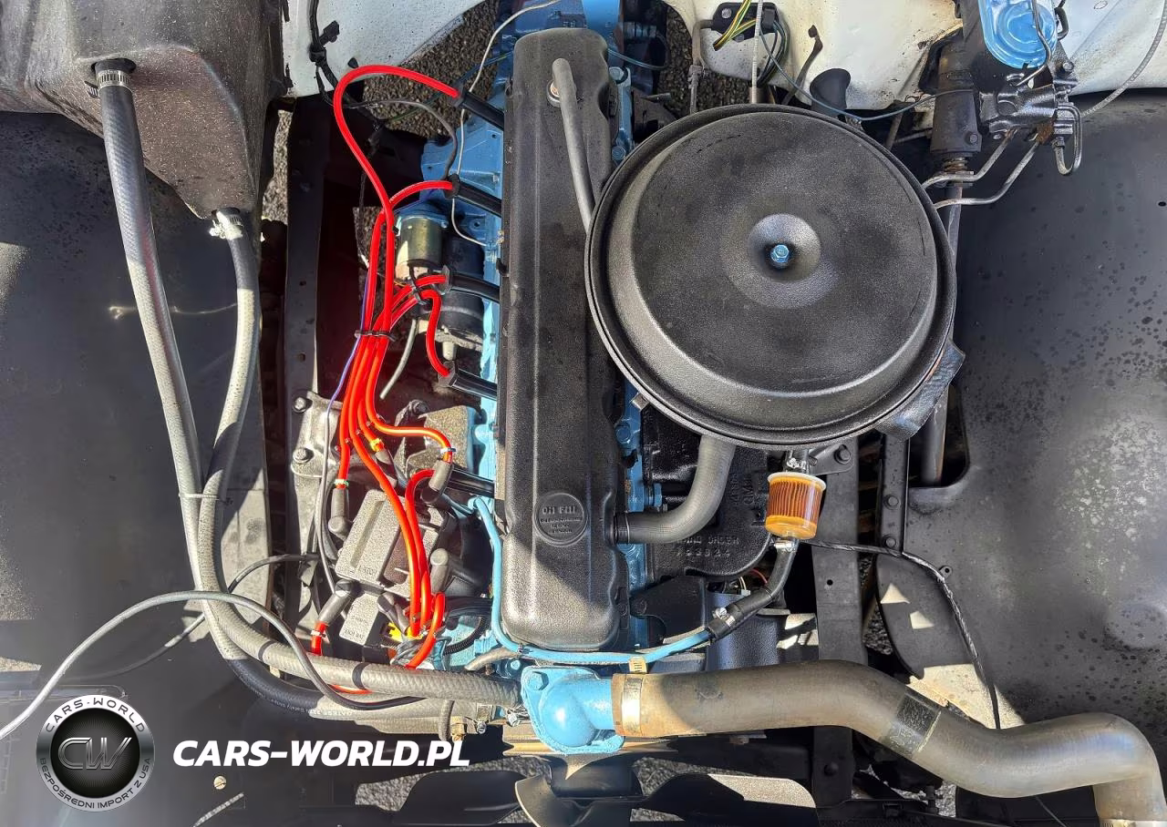 1968 Chevrolet C10 VIN:CE148S202720 - 7